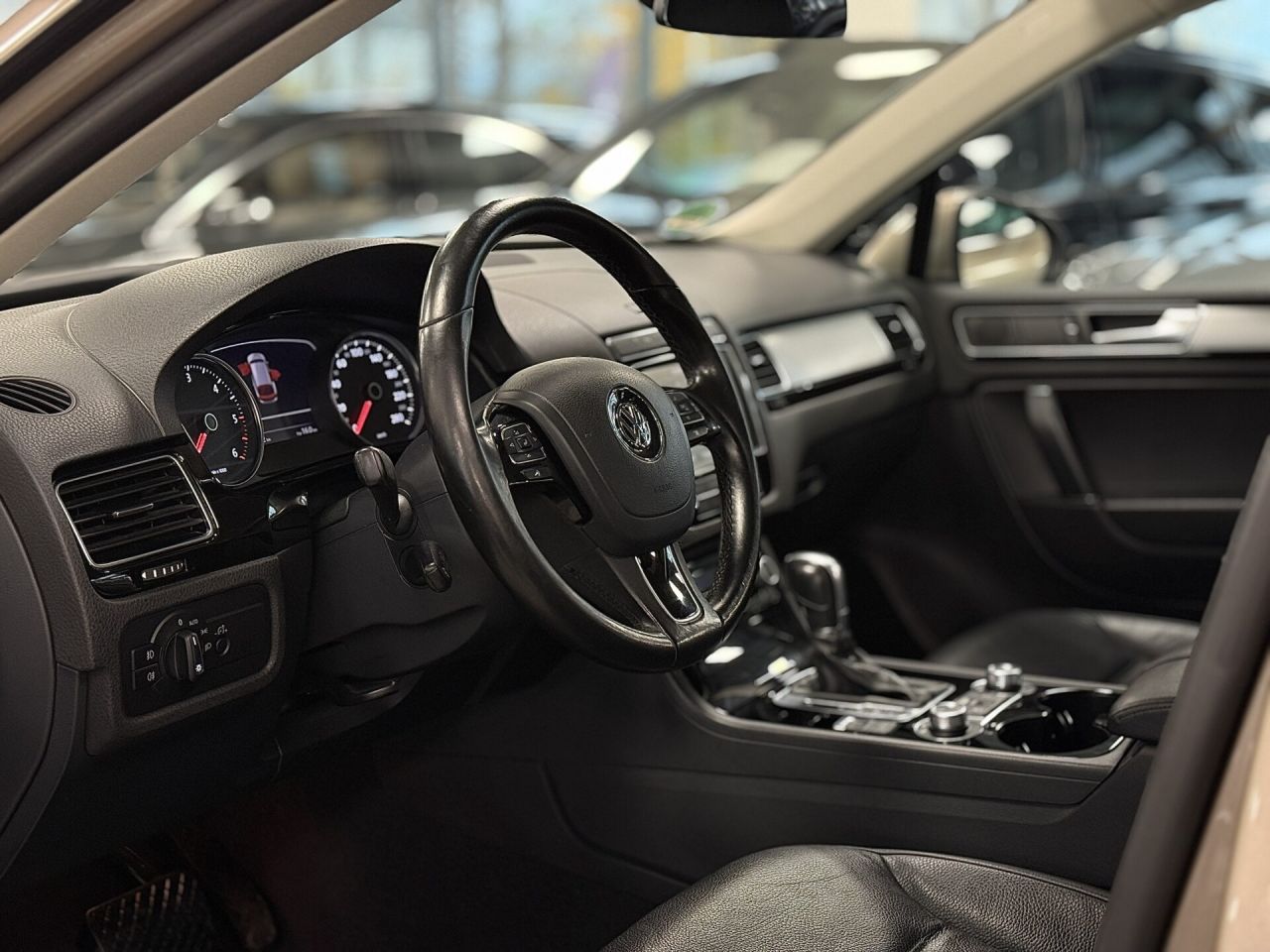 Volkswagen Touareg | 9