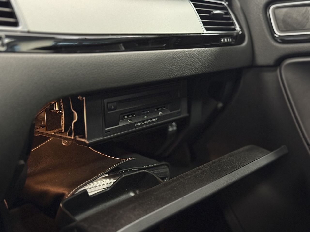 Volkswagen Touareg | 8