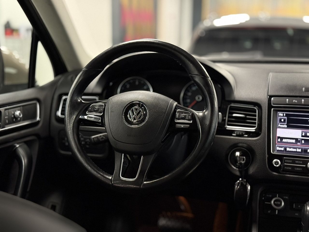 Volkswagen Touareg | 33