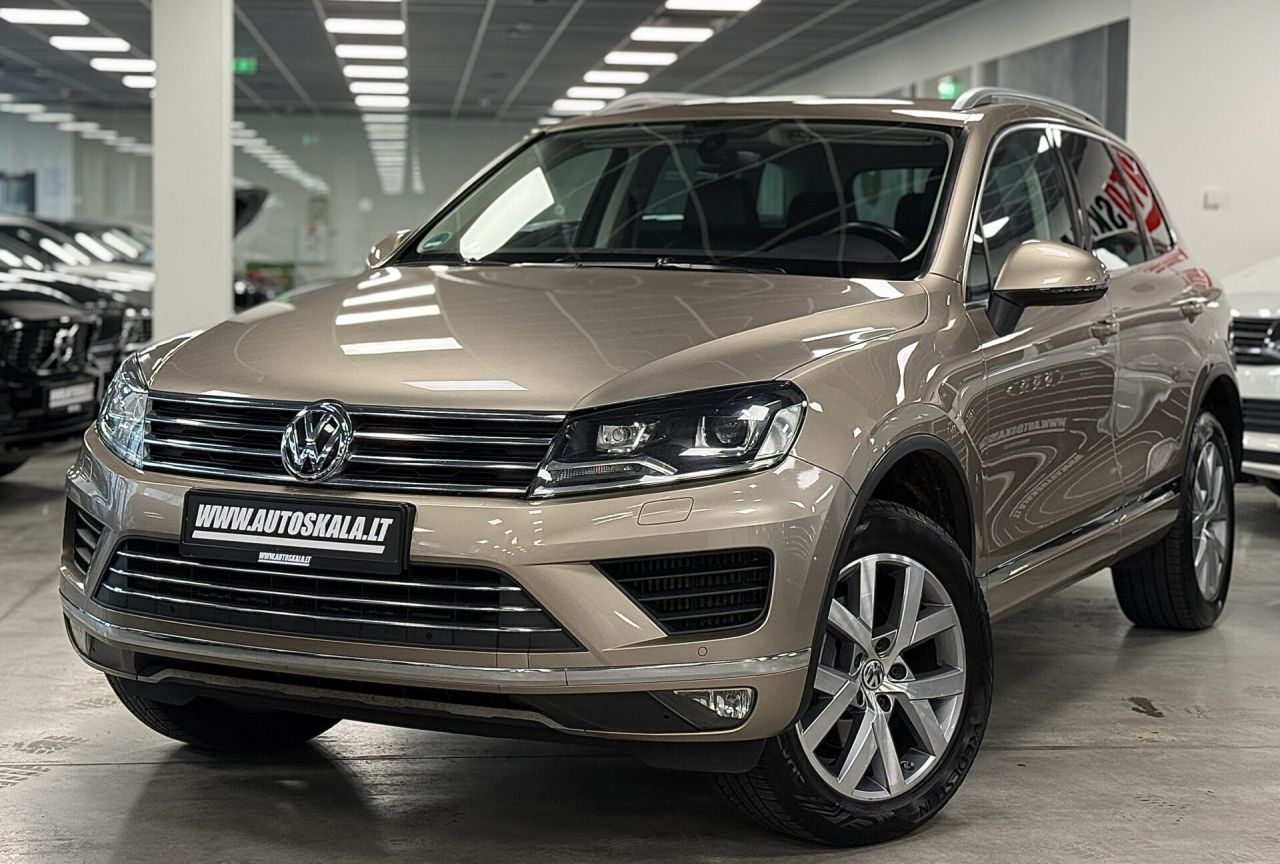 Volkswagen Touareg | 29