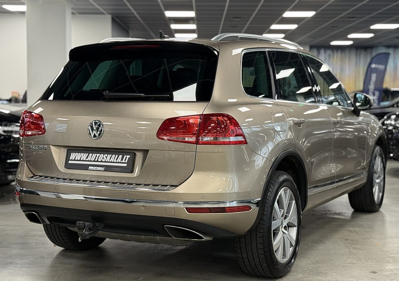 Volkswagen Touareg | 22