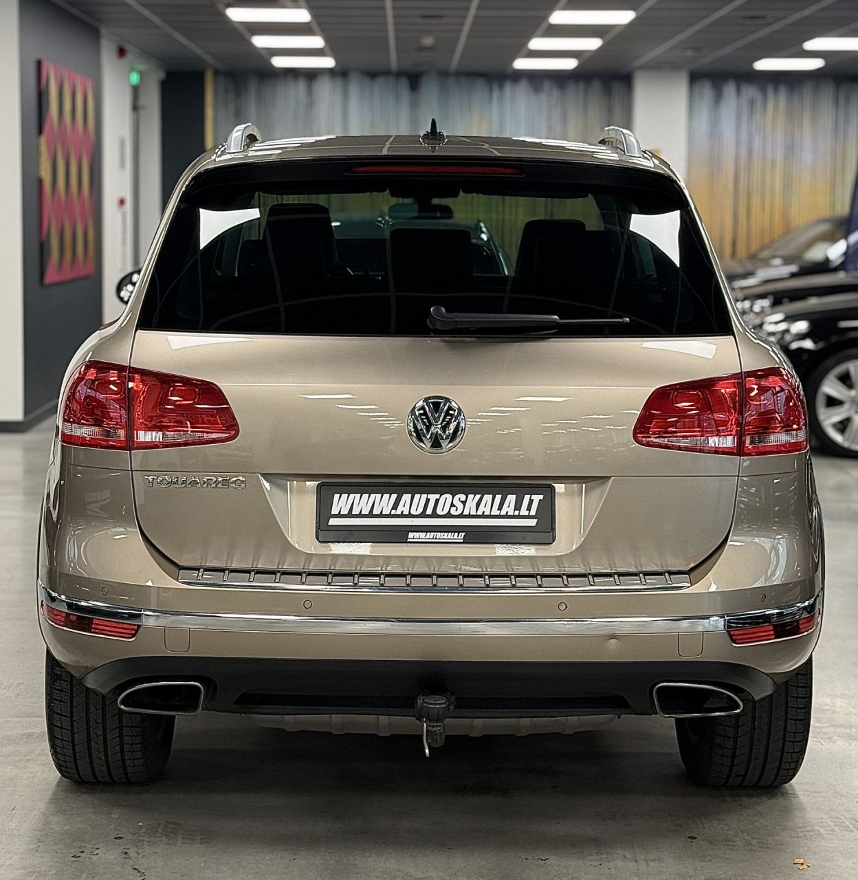 Volkswagen Touareg | 18