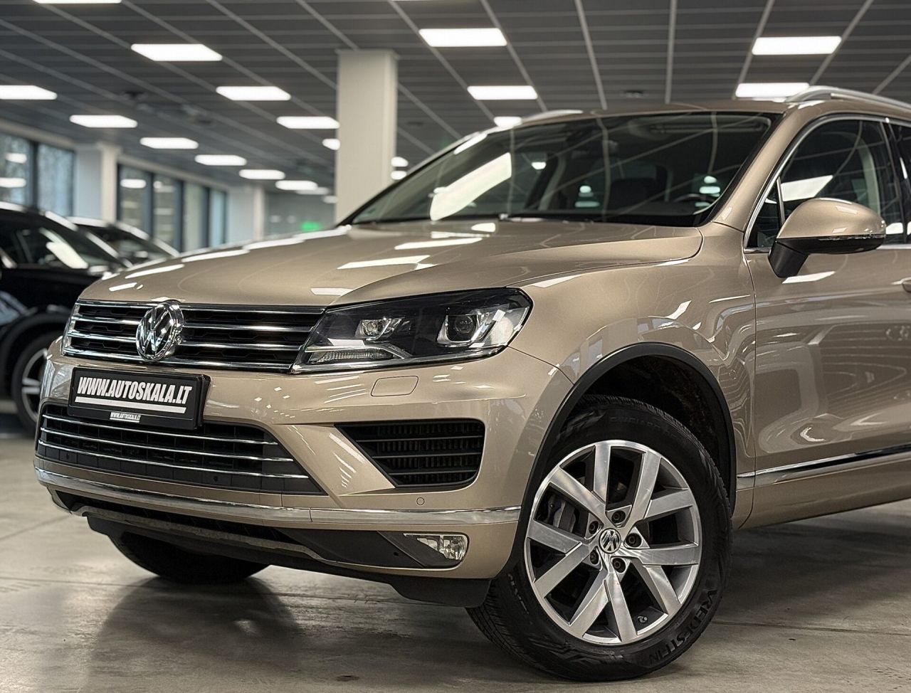 Volkswagen Touareg | 30