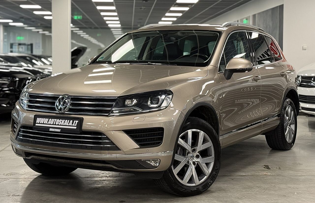 Volkswagen Touareg | 21