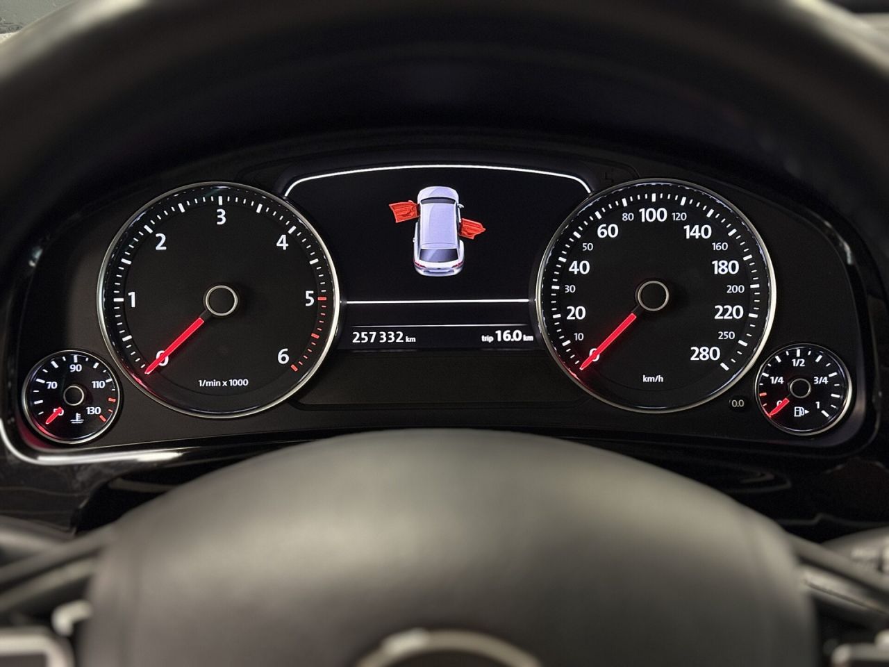 Volkswagen Touareg | 4