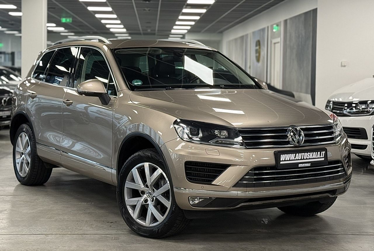 Volkswagen Touareg | 23