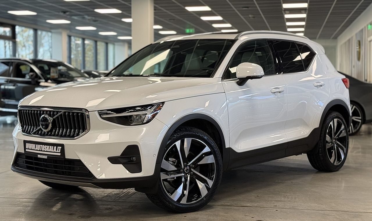 Volvo XC40 | 8