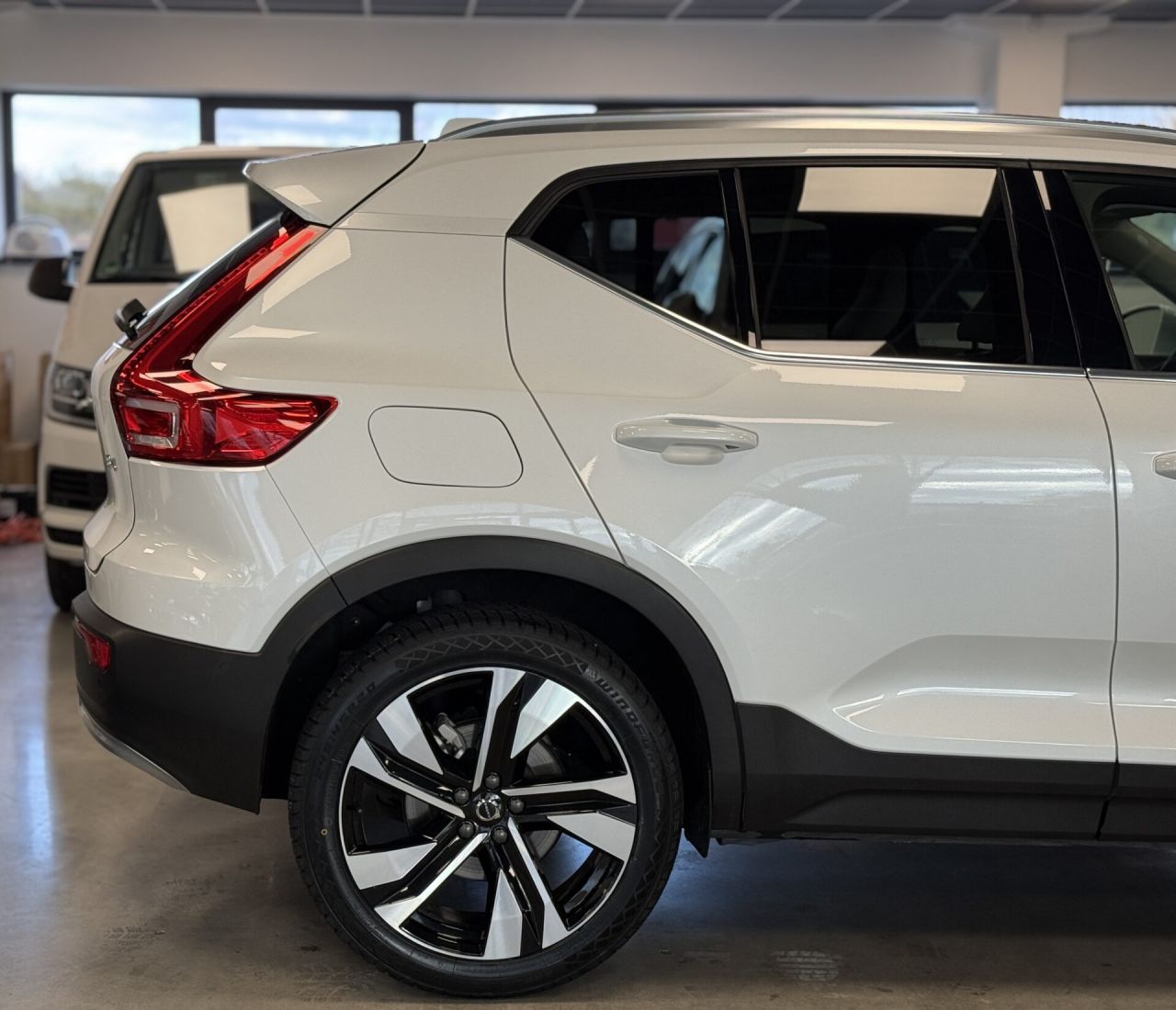 Volvo XC40 | 6