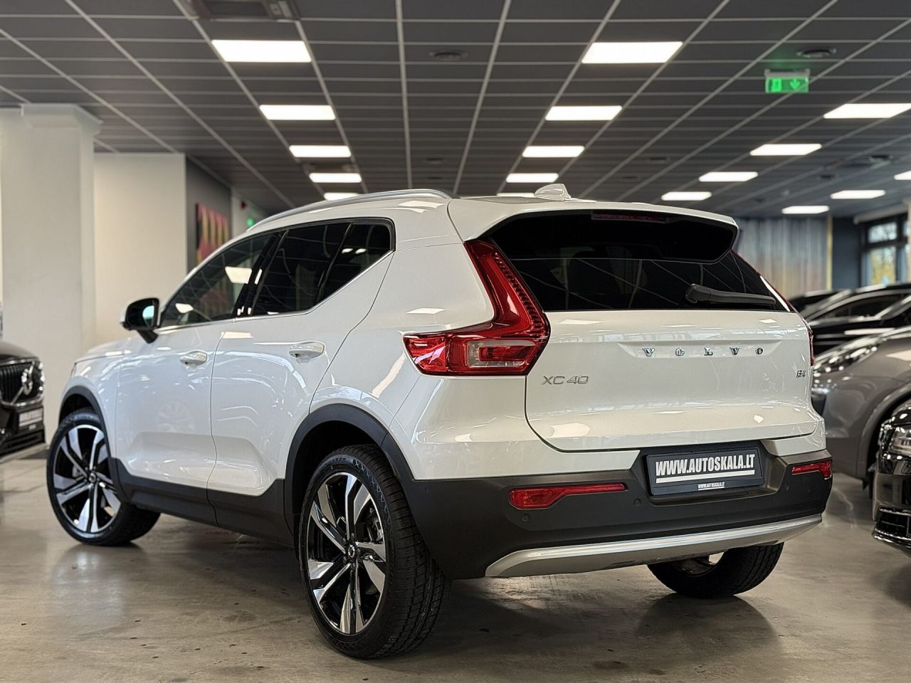 Volvo XC40 | 9