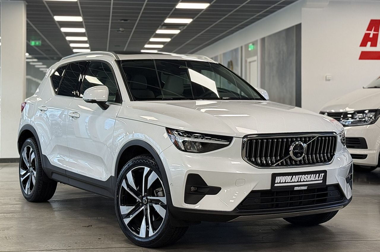 Volvo XC40 | 14