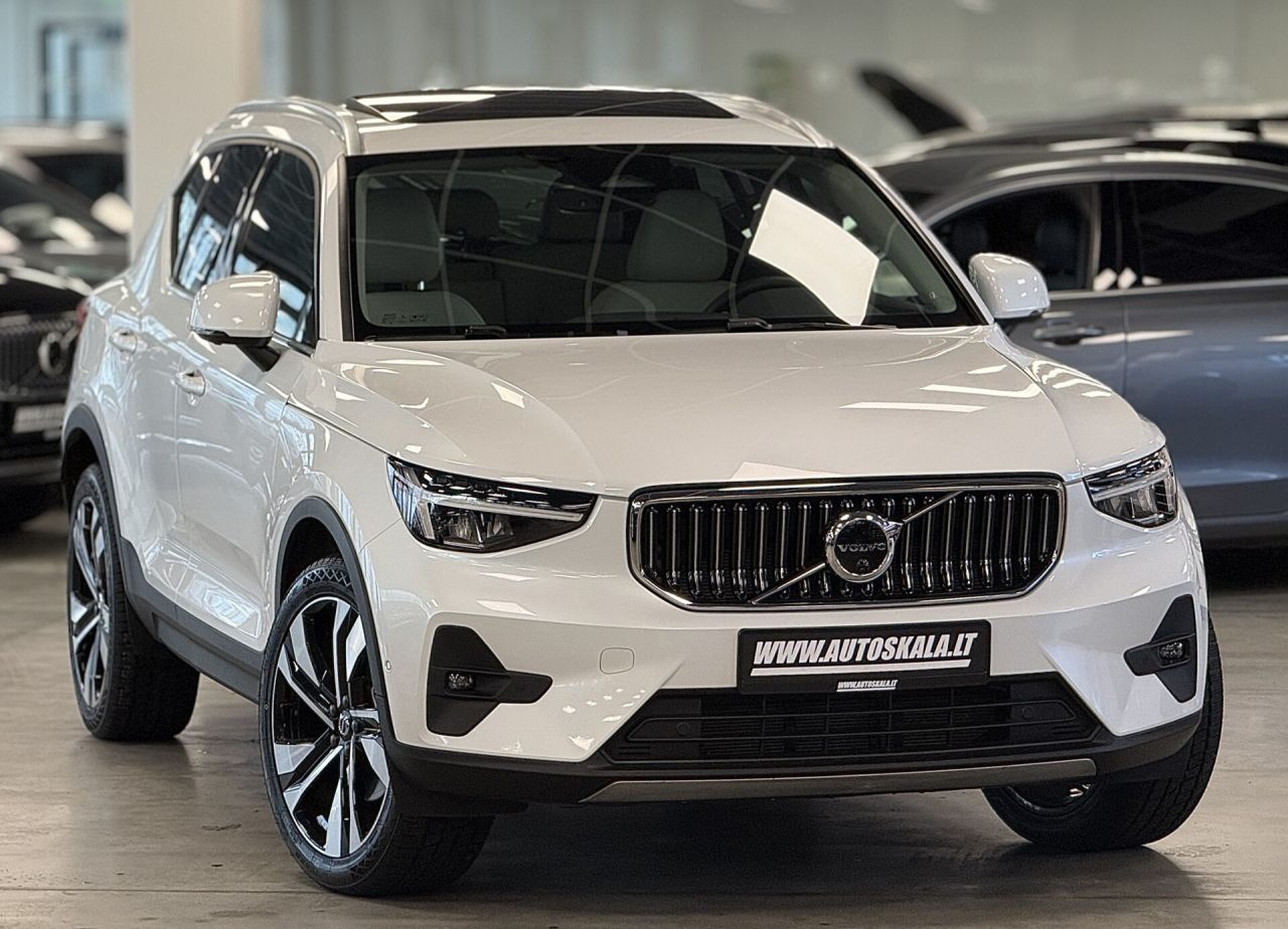 Volvo XC40 | 5