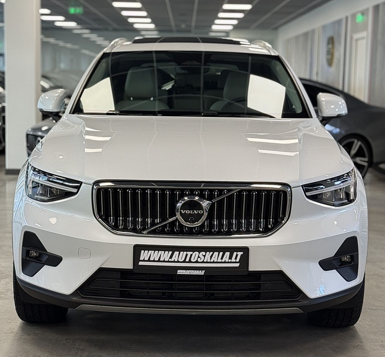 Volvo XC40 | 4