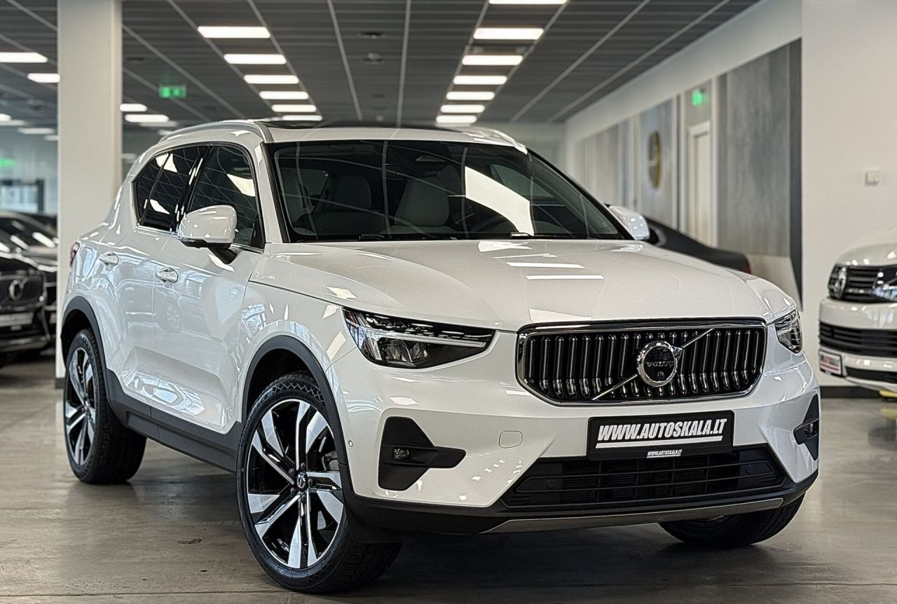 Volvo XC40 | 2