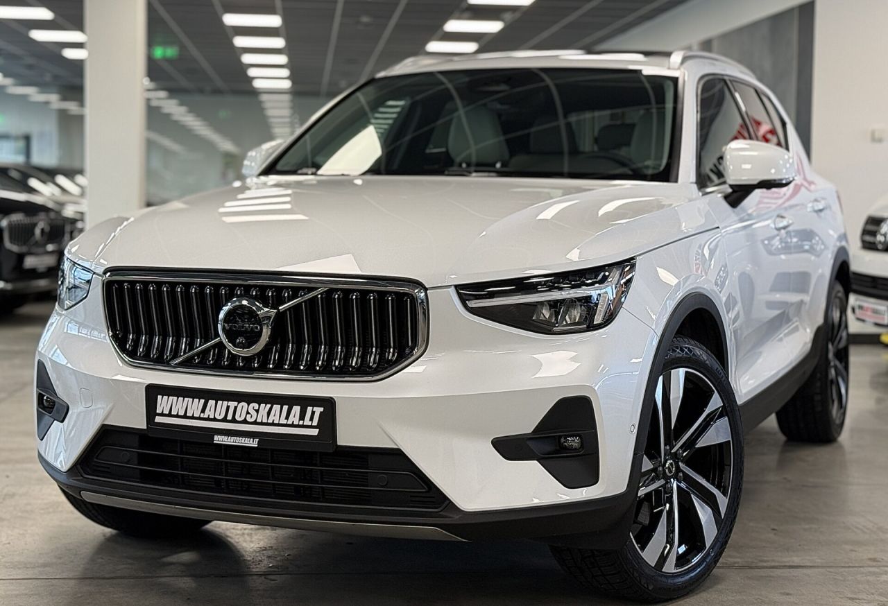 Volvo XC40