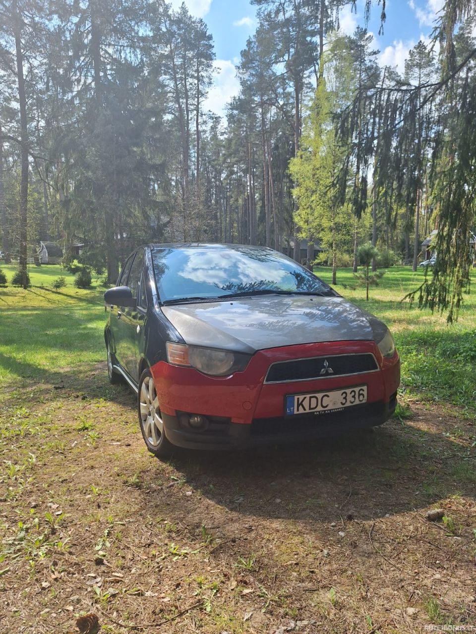 Mitsubishi Colt | 1