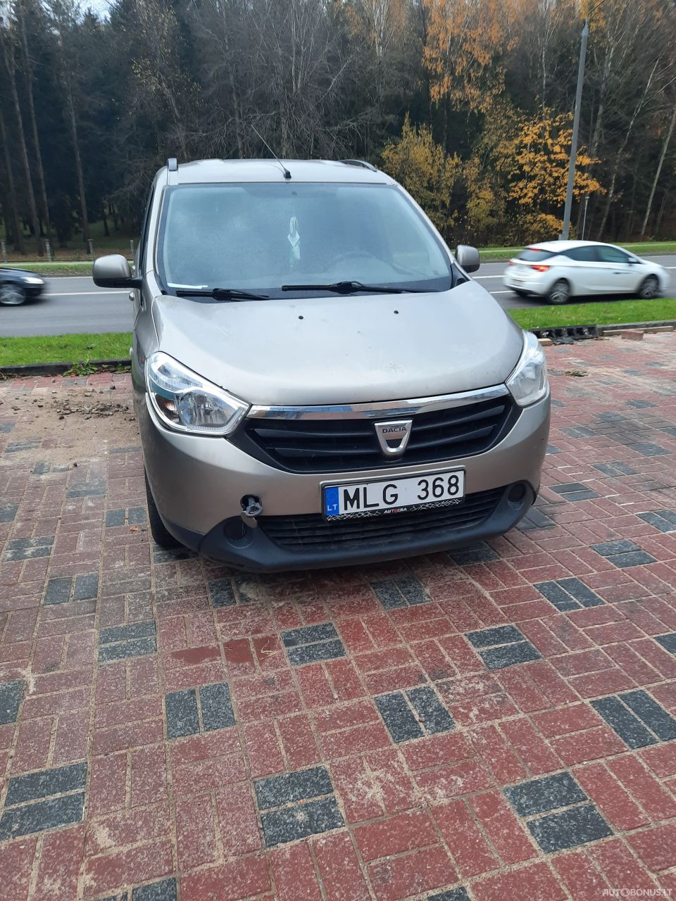 Dacia Lodgy | 1