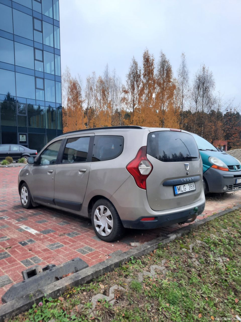 Dacia Lodgy | 4