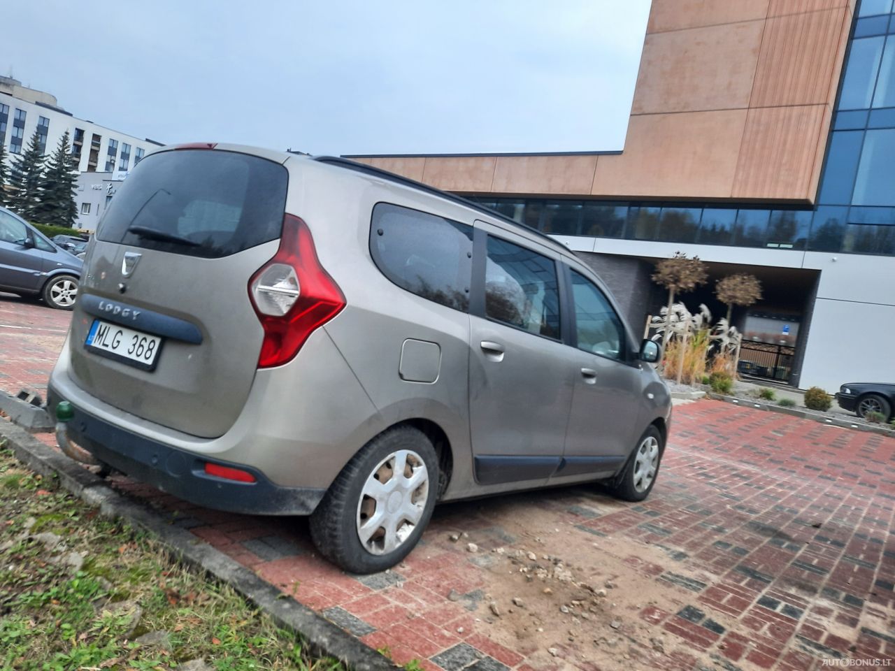 Dacia Lodgy | 6