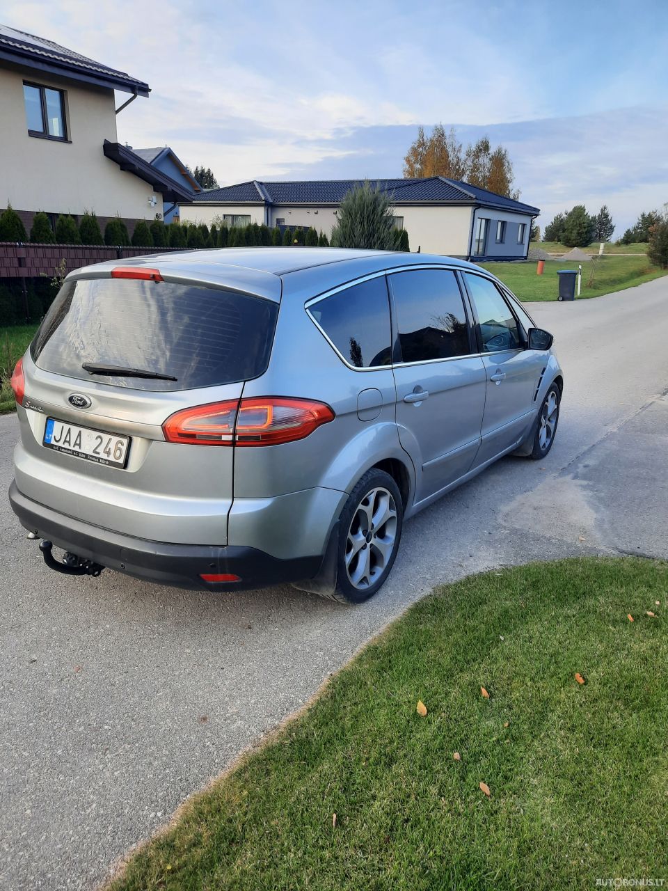 Ford S-MAX | 9