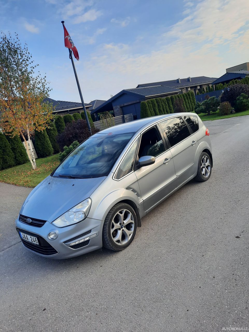 Ford S-MAX | 1