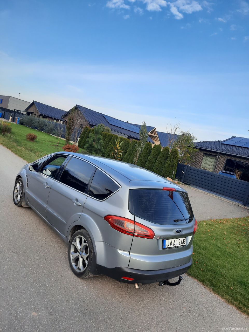 Ford S-MAX | 3