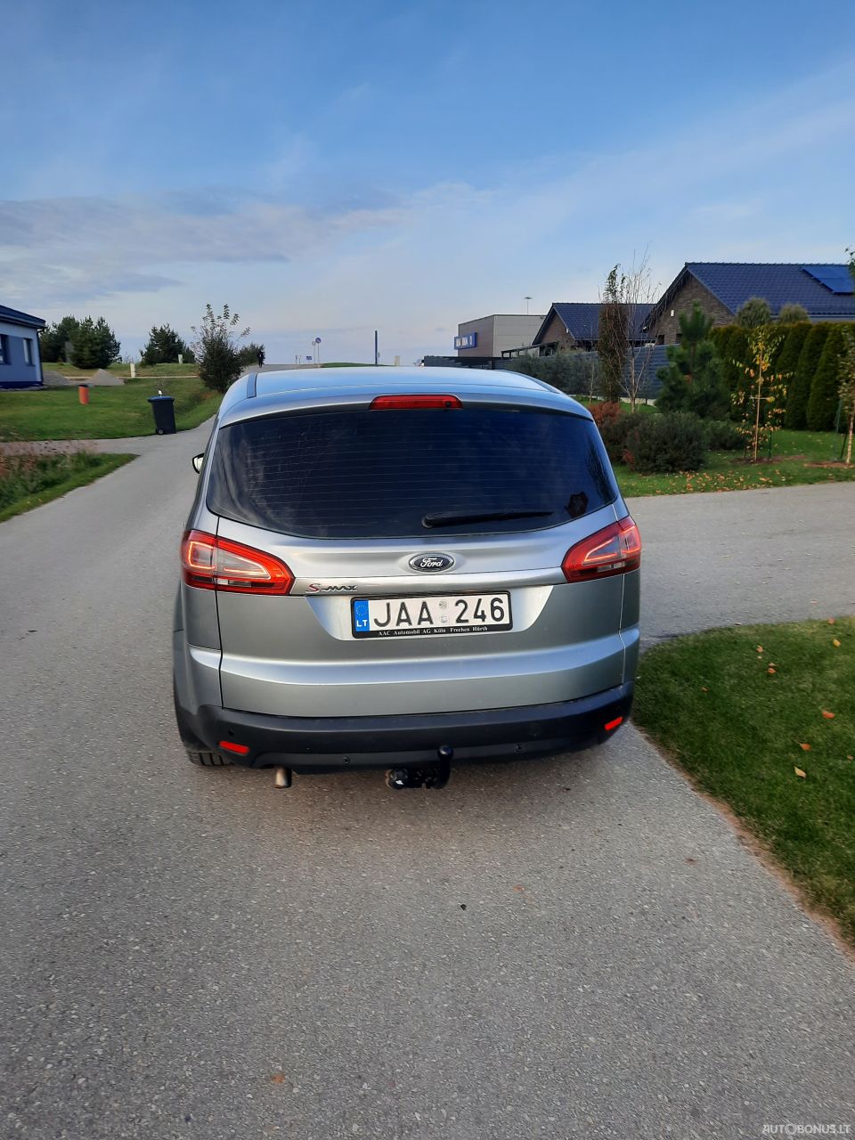 Ford S-MAX | 4