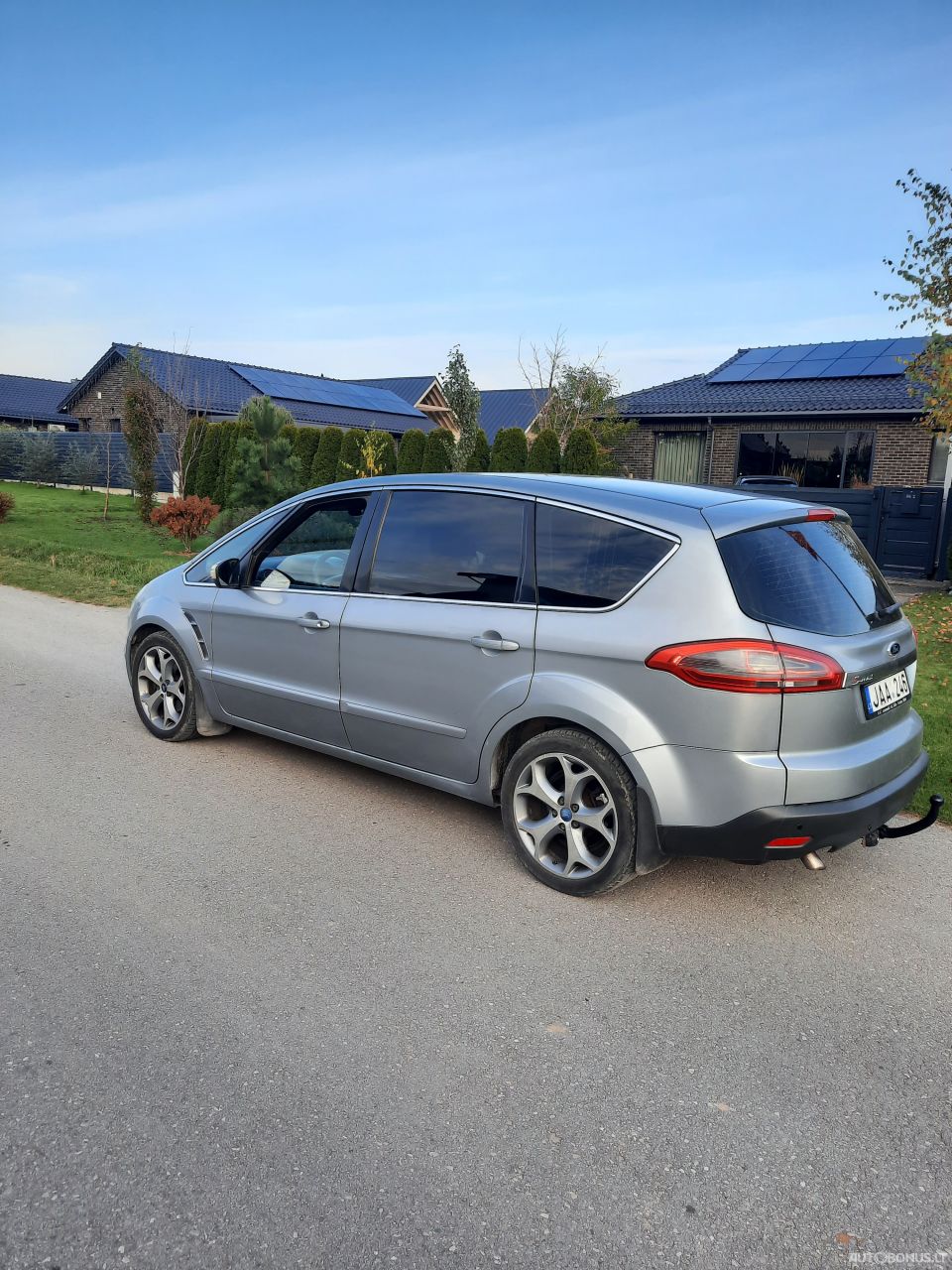 Ford S-MAX, 2.0 l., monovolume