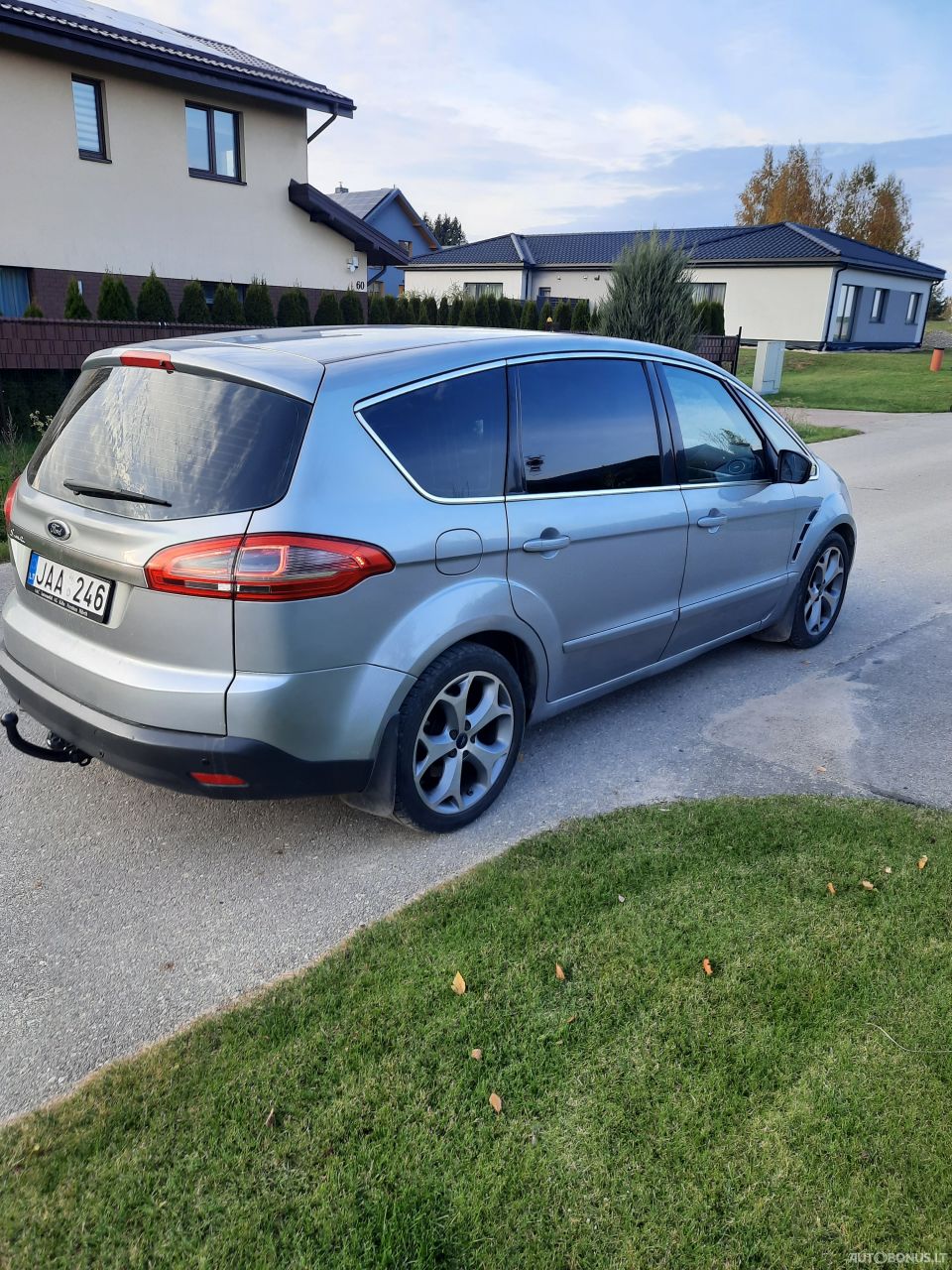 Ford S-MAX | 5