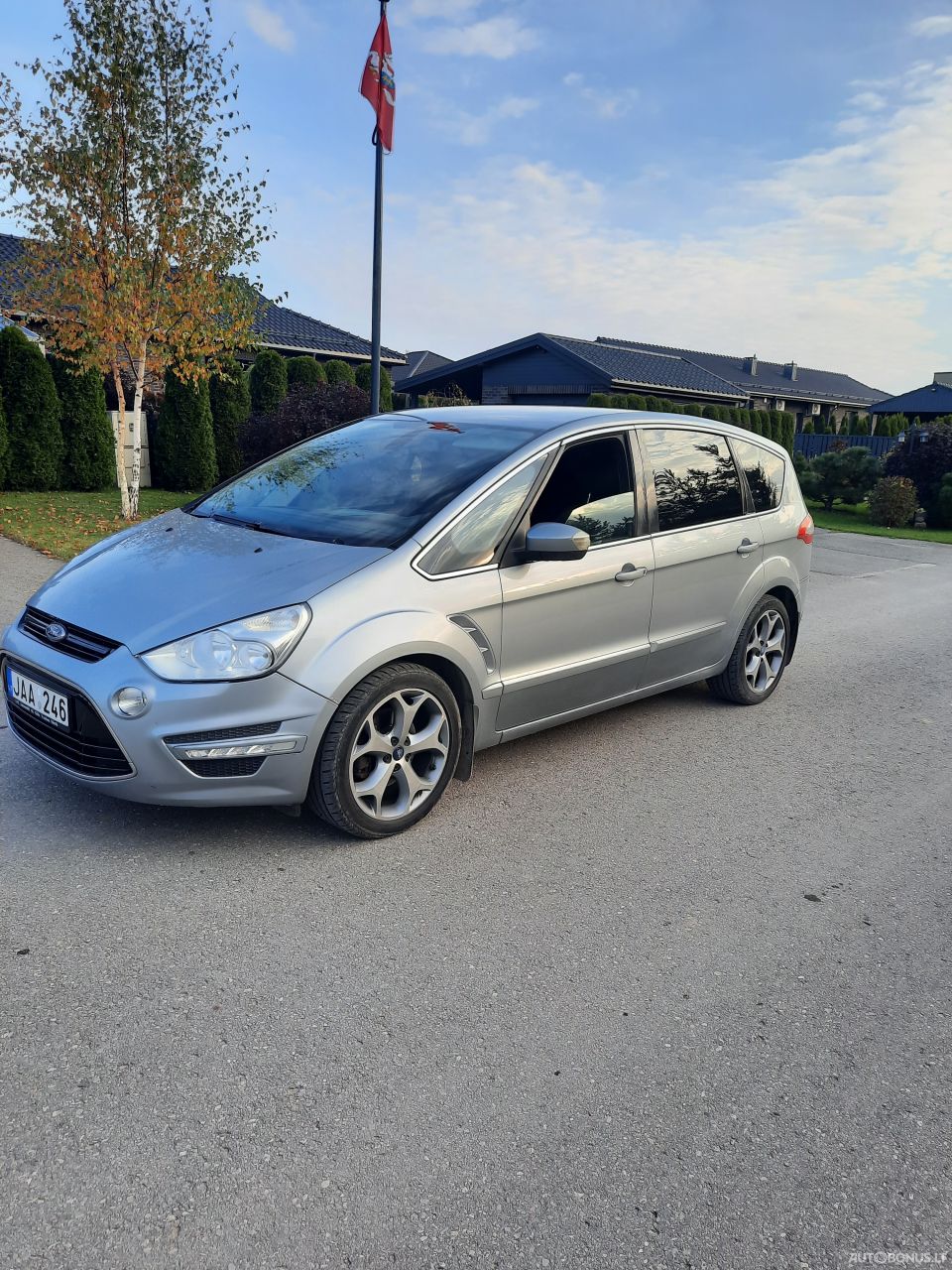 Ford S-MAX | 6