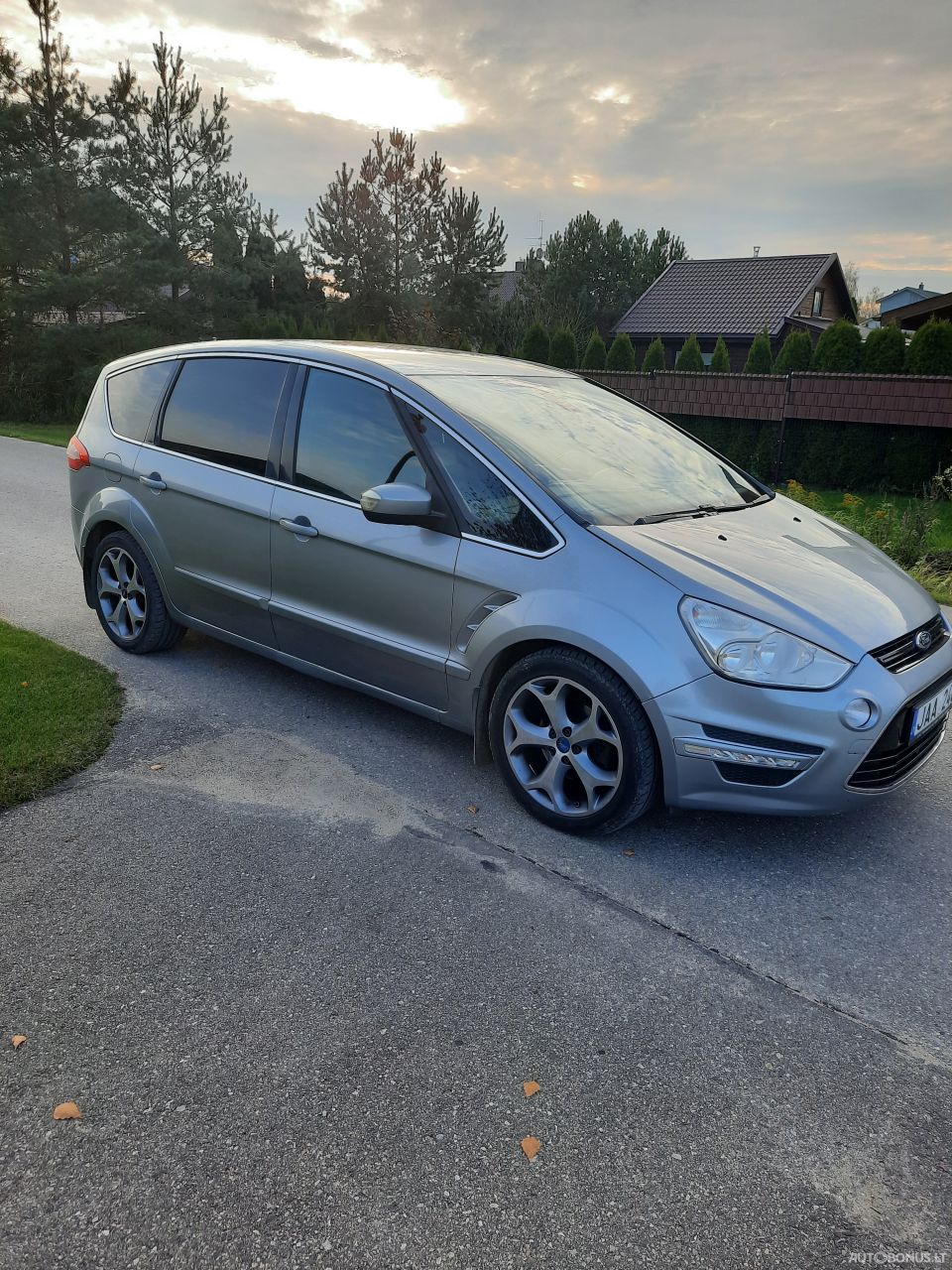 Ford S-MAX | 7