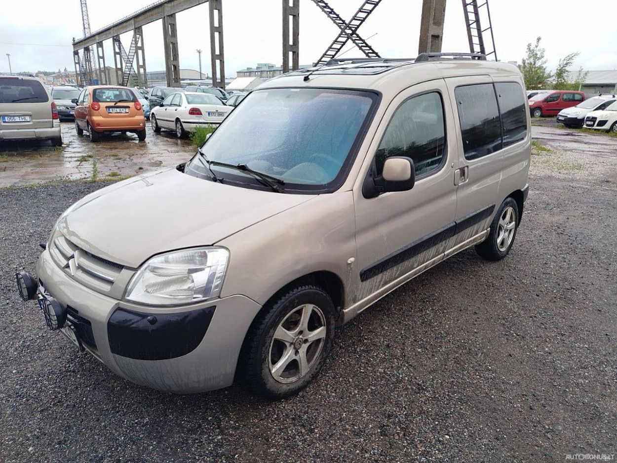 Citroen Berlingo | 1