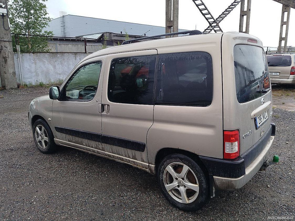 Citroen Berlingo | 3