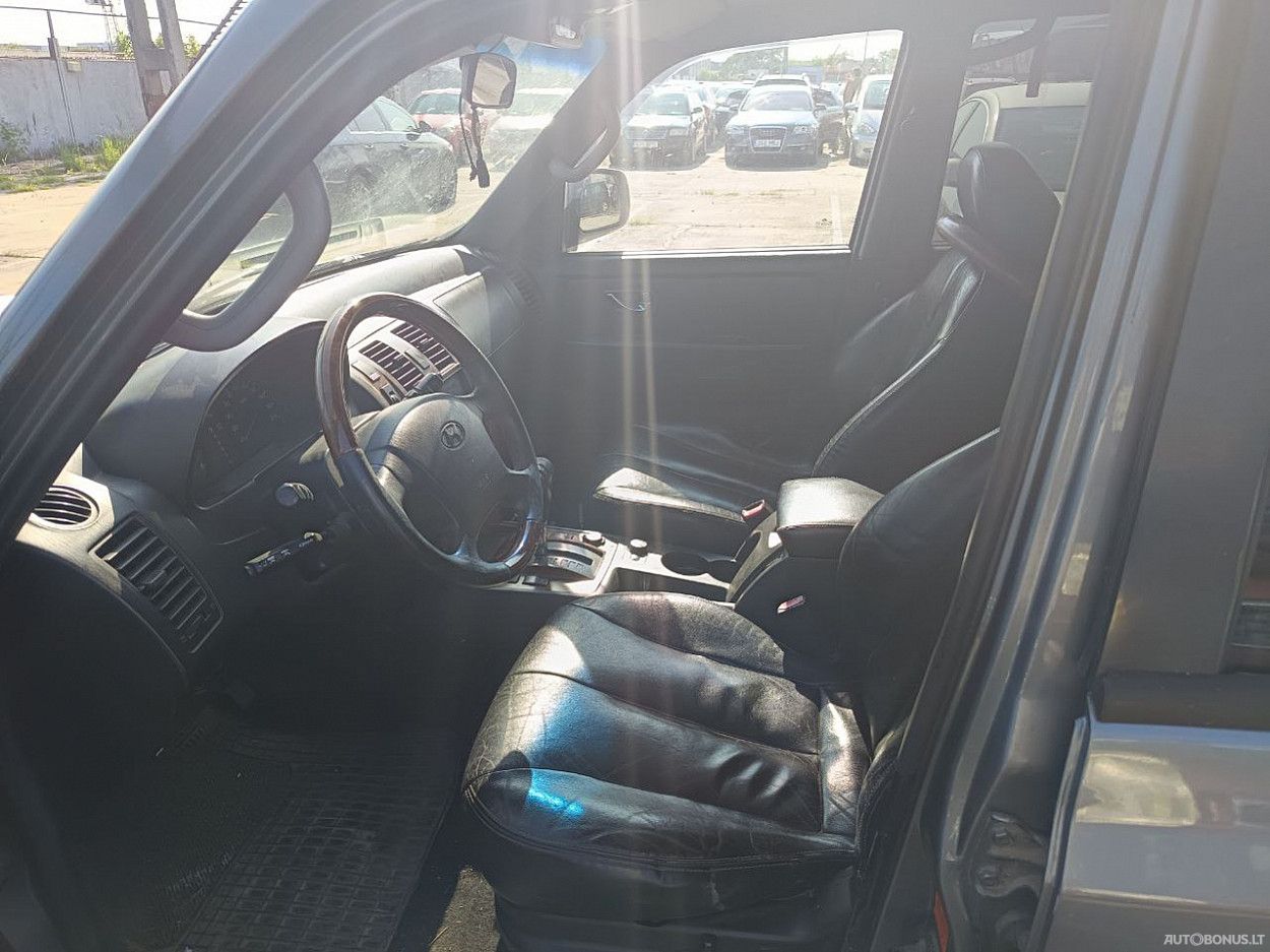 Hyundai Terracan | 5