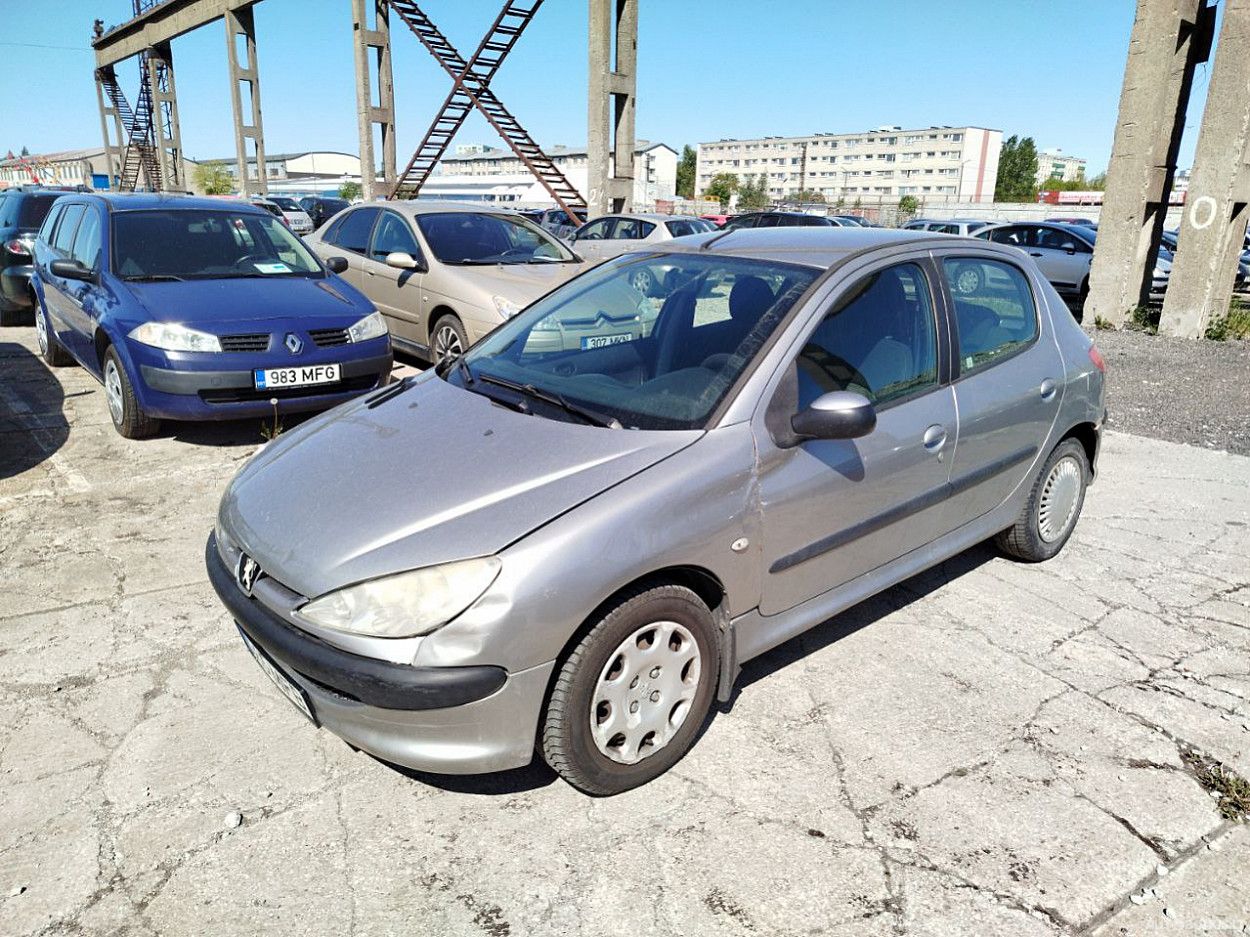 Peugeot 206 | 1