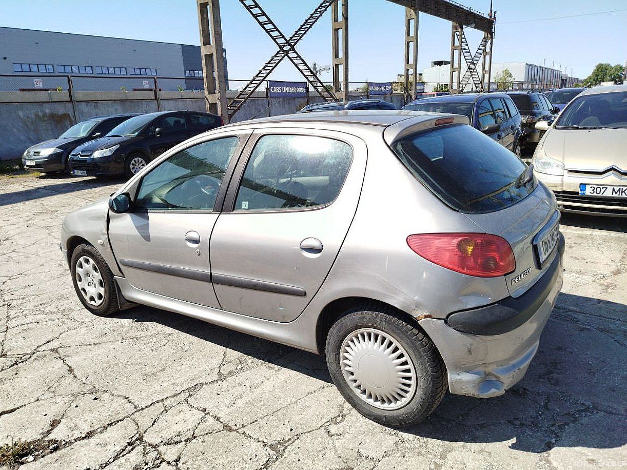 Peugeot 206 | 3