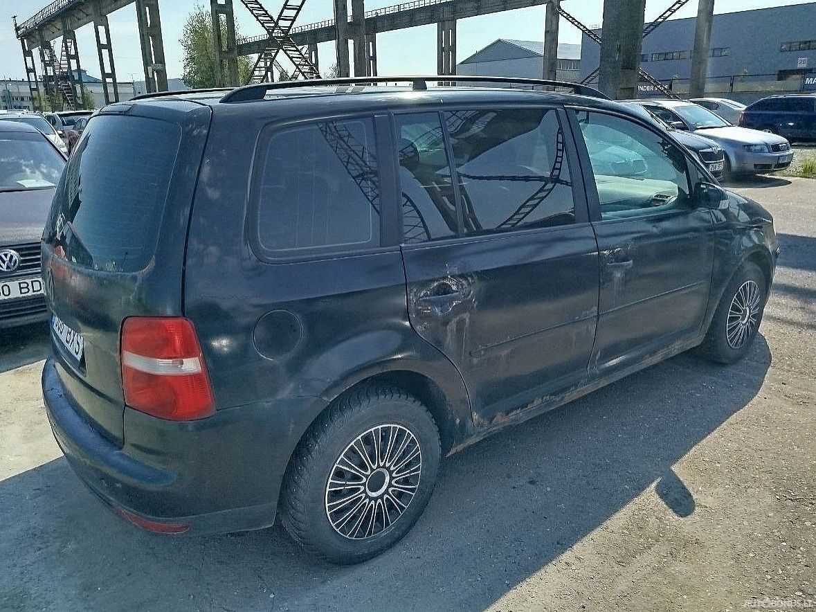Volkswagen Touran | 2