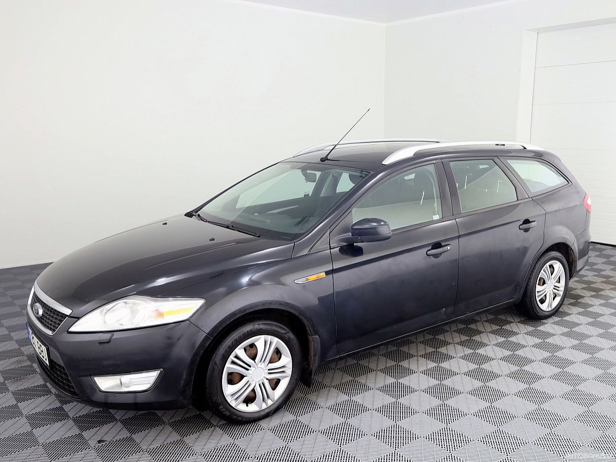 Ford Mondeo | 1