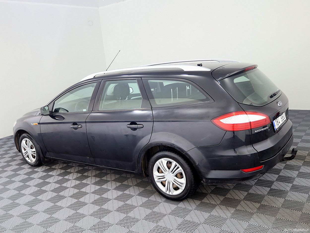 Ford Mondeo | 3