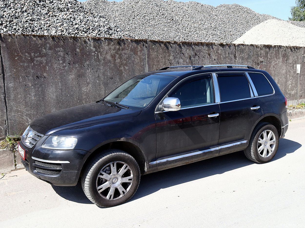 Volkswagen Touareg | 1