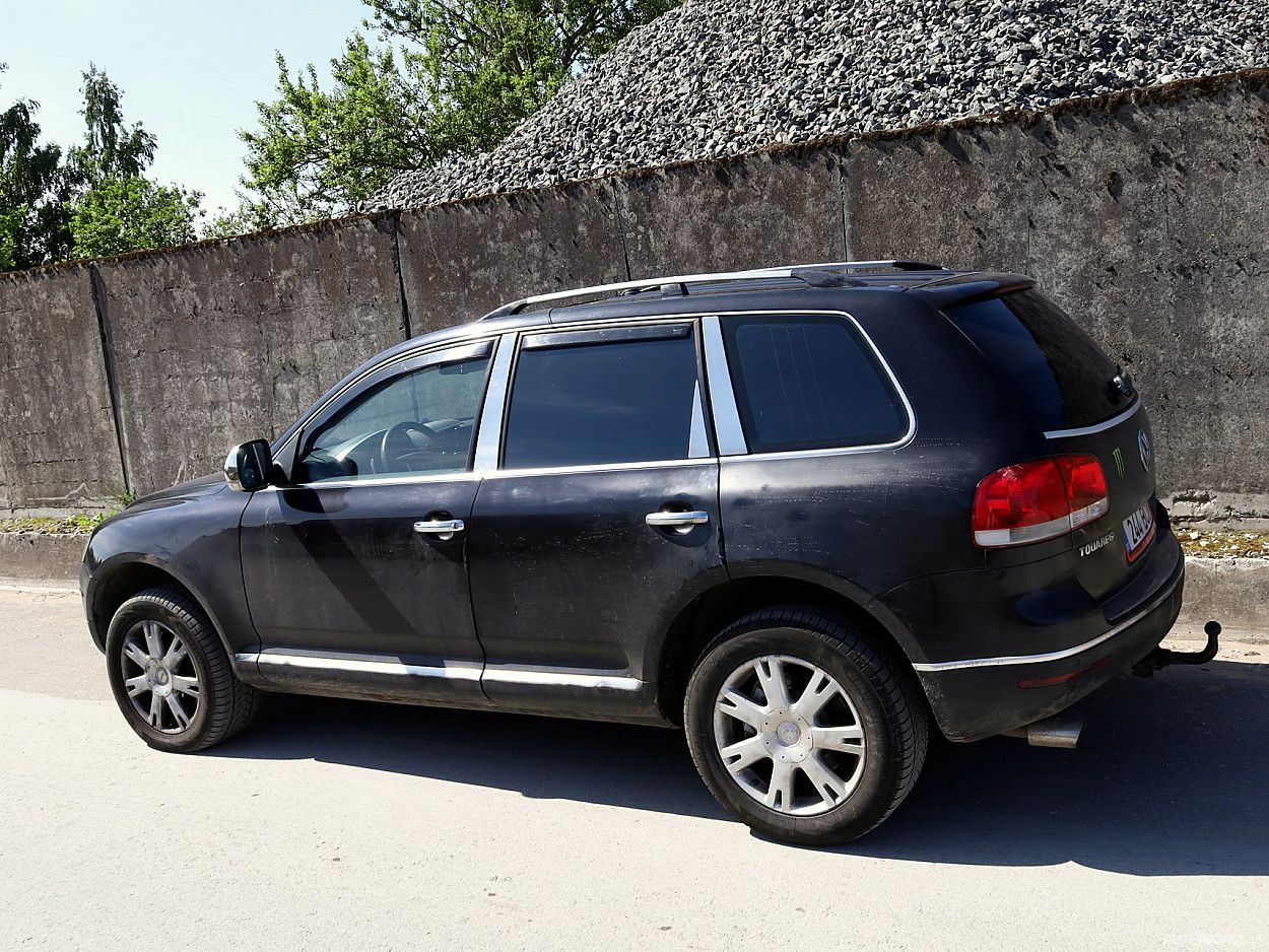 Volkswagen Touareg | 3