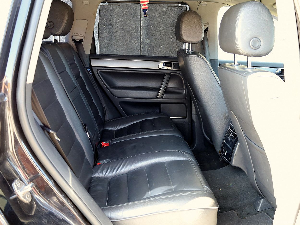 Volkswagen Touareg | 6