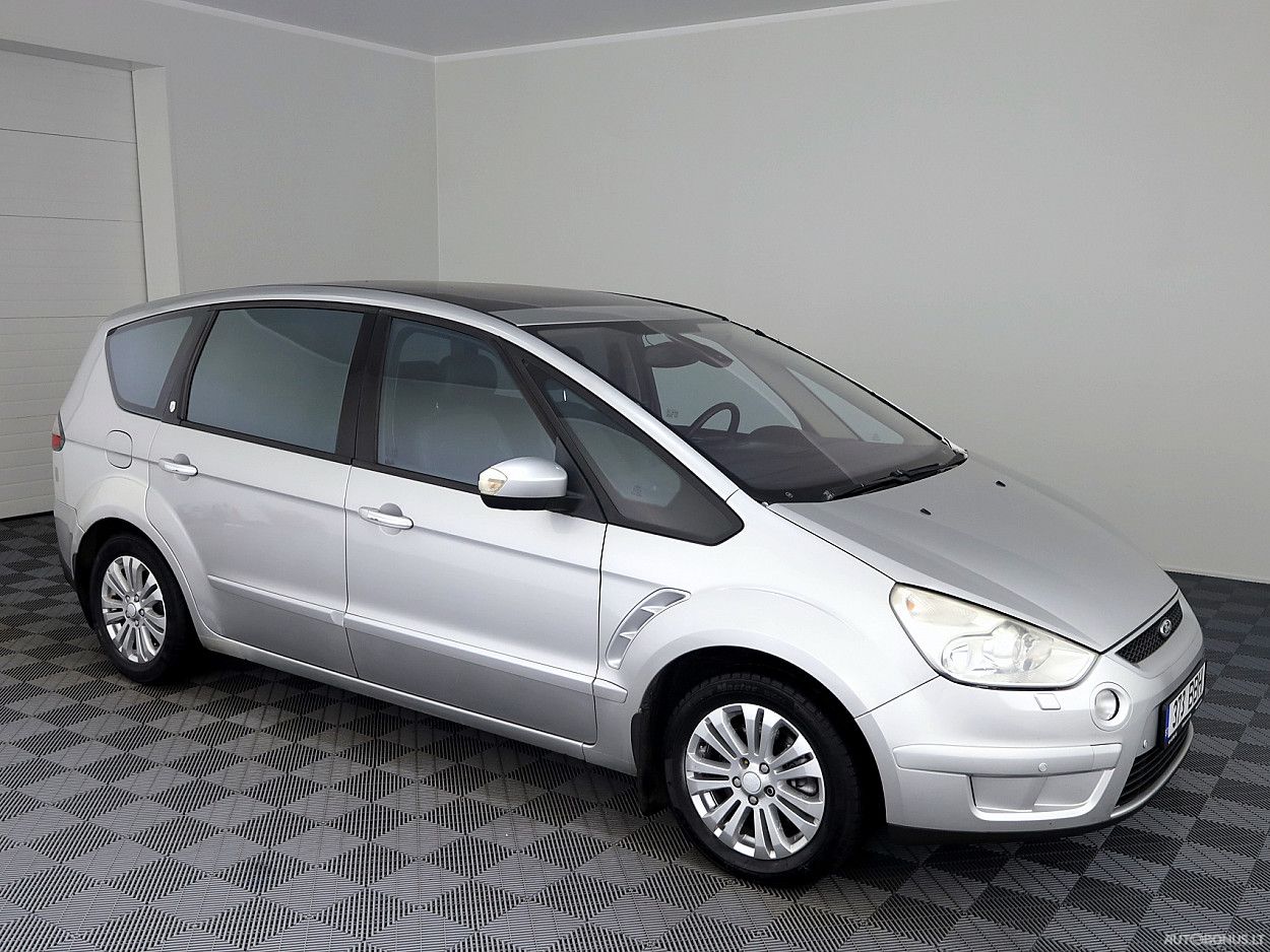 Ford S-MAX, 2.3 l., monovolume