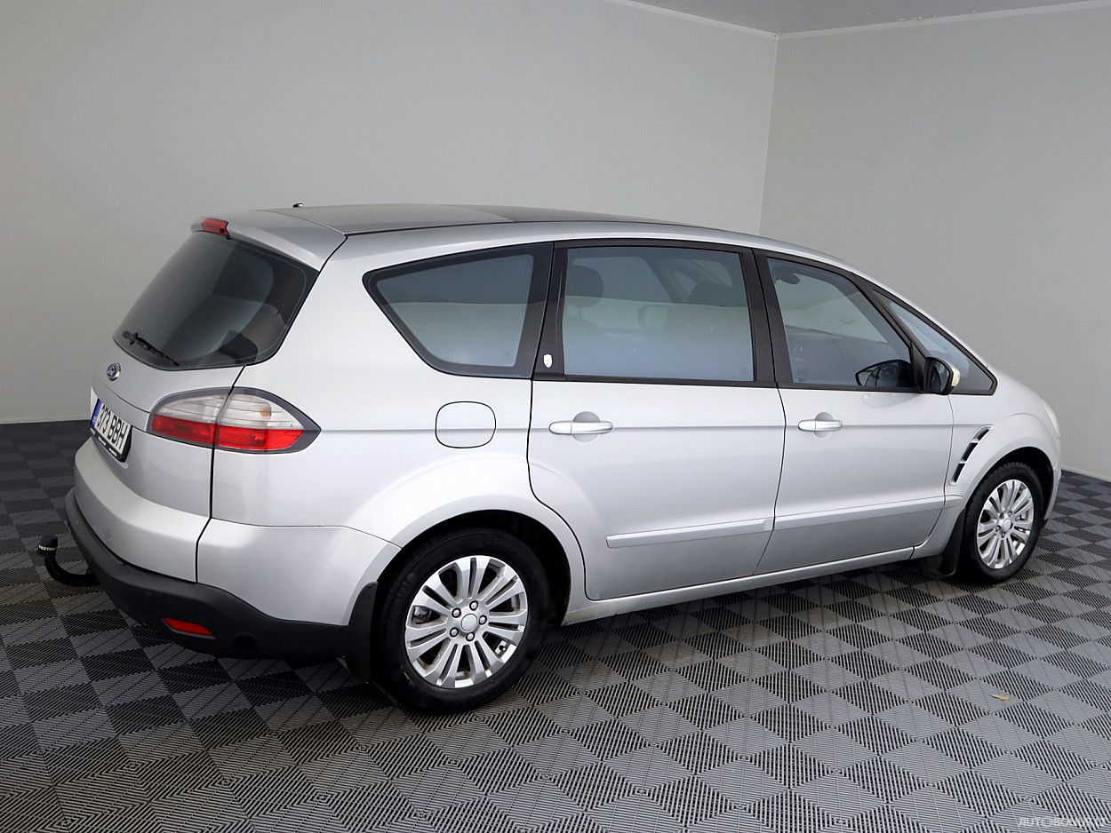 Ford S-MAX | 2