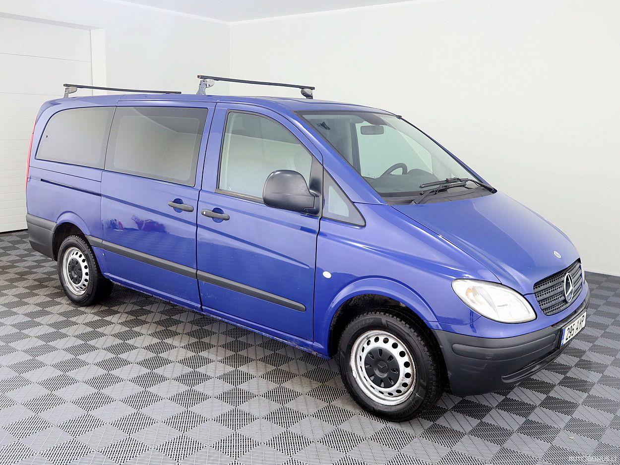 Mercedes-Benz Vito, 2.1 l., monovolume