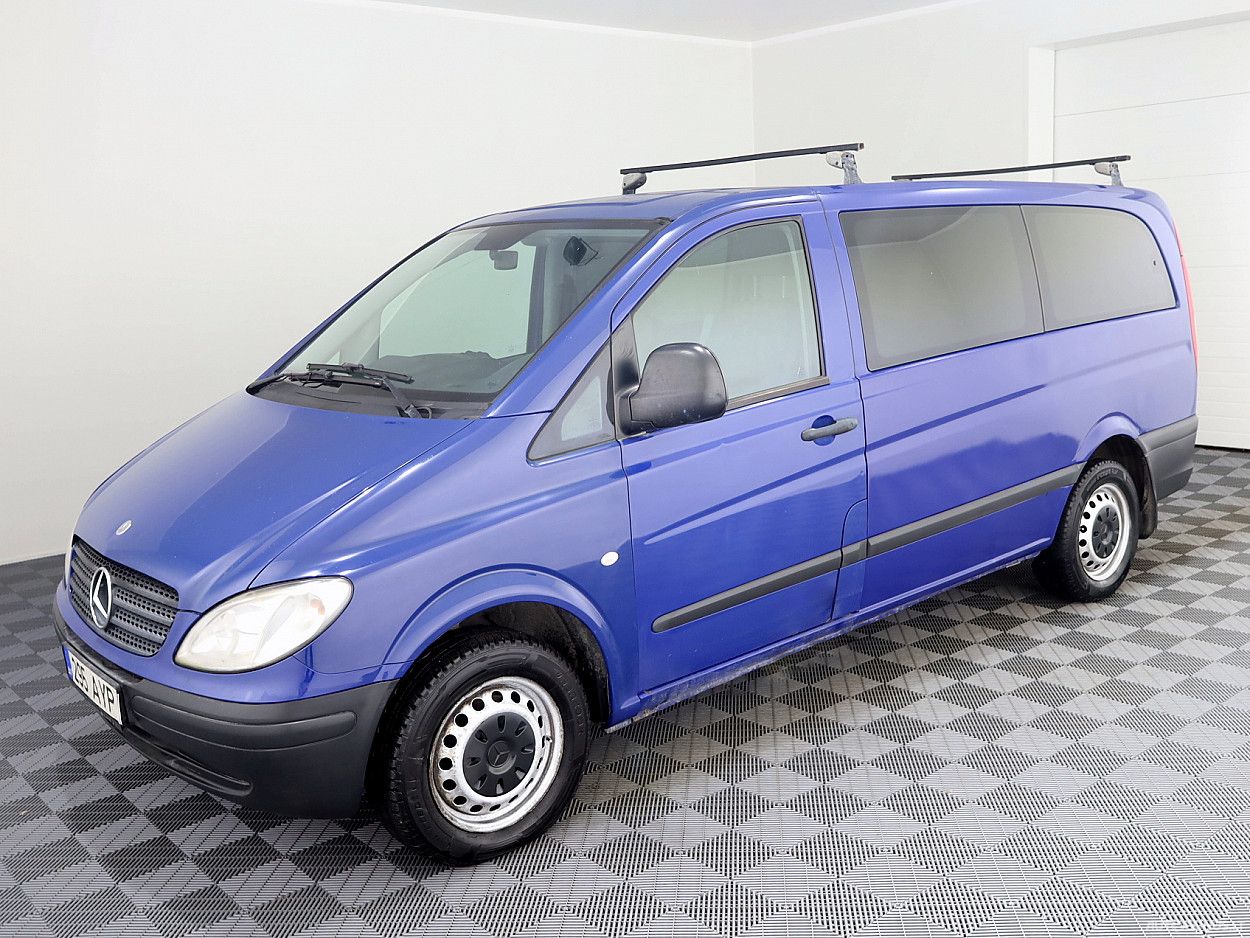 Mercedes-Benz Vito | 1