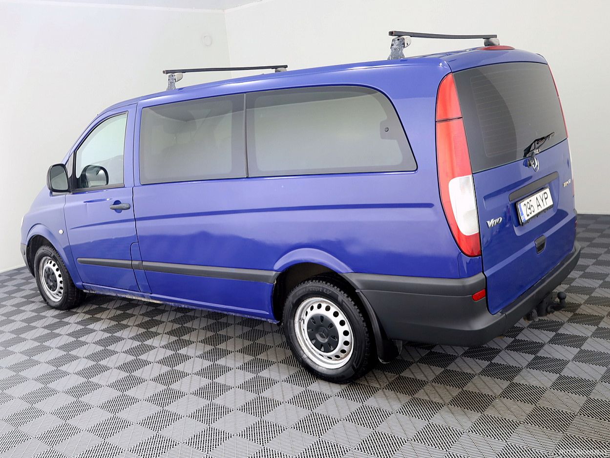 Mercedes-Benz Vito | 3