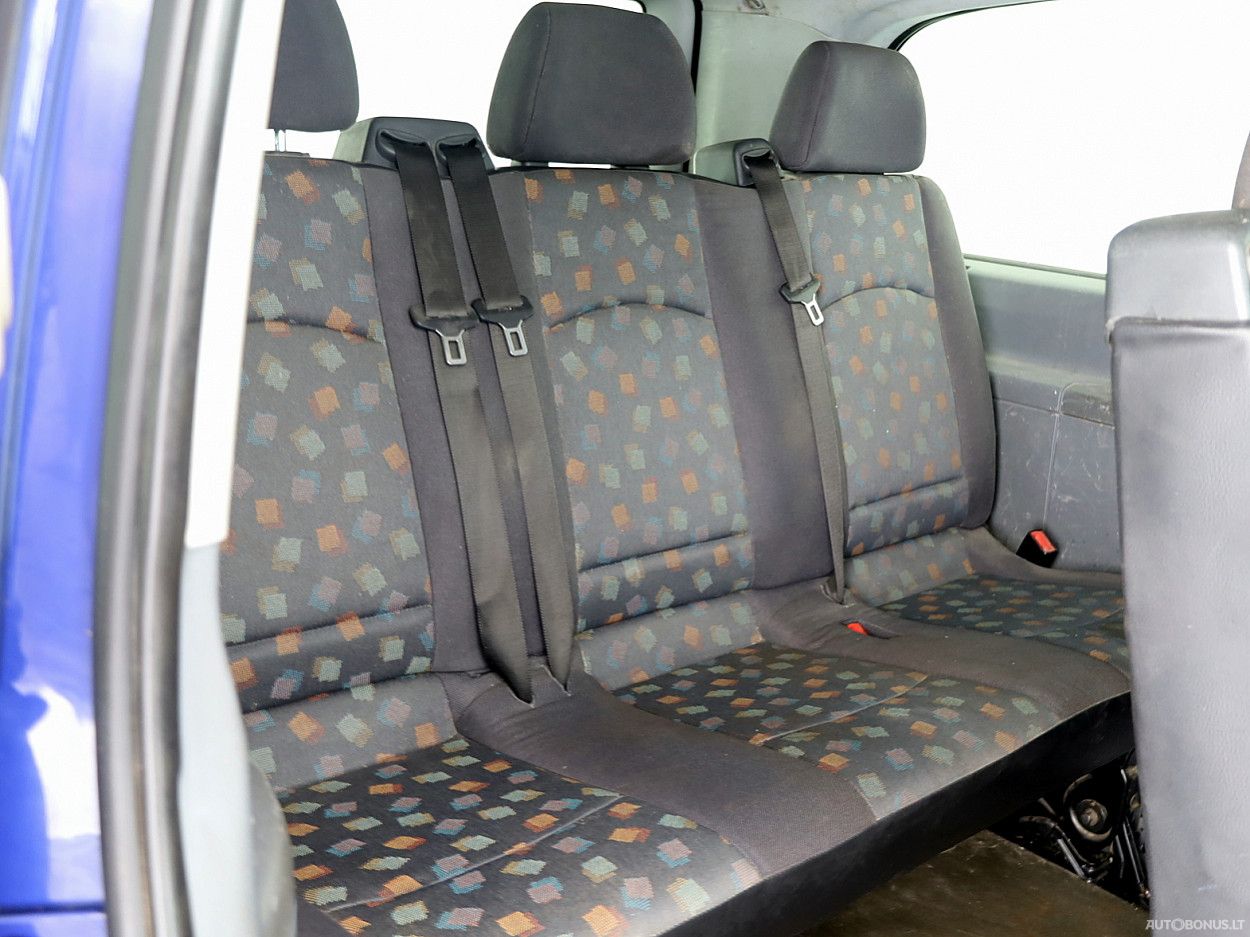 Mercedes-Benz Vito | 7
