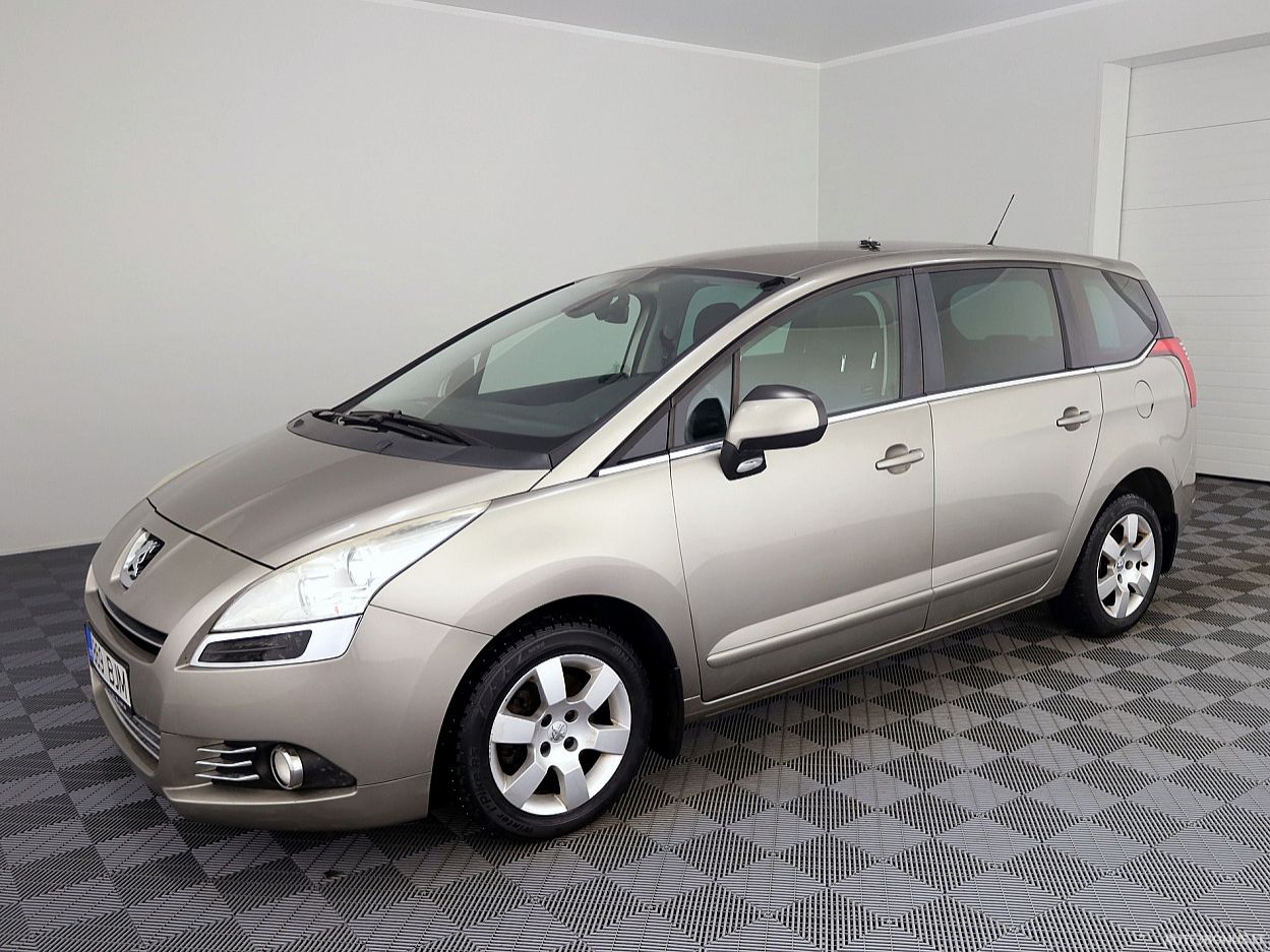 Peugeot 5008 | 1