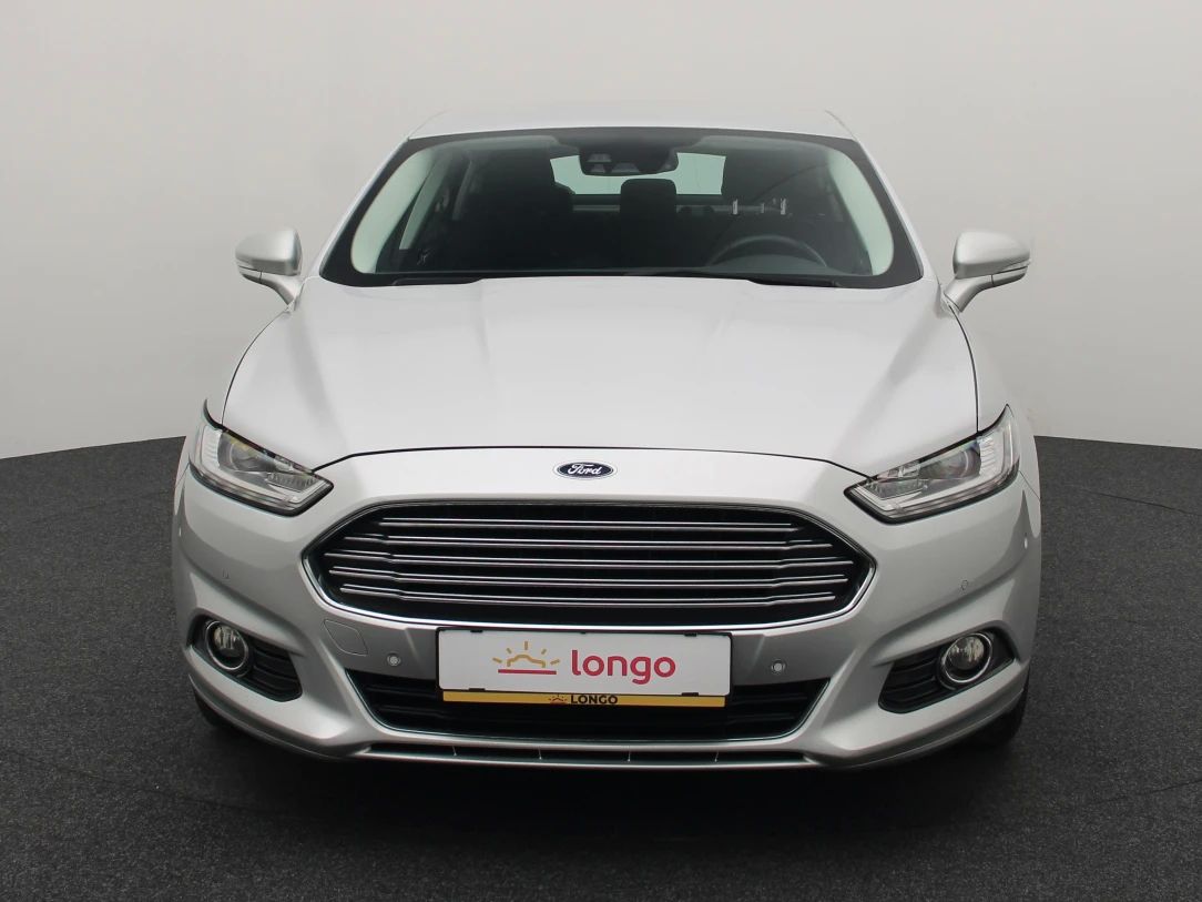 Ford Mondeo | 2