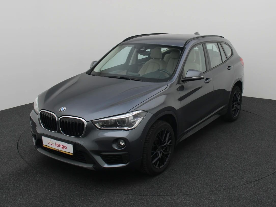 BMW X1, 2.0 l., Внедорожник